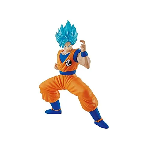 Dragon Ball - Entry Grade SUPER Saiyan GOD SUPER Saiyan Son Goku, Keine
