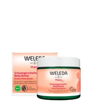 Weleda Schwangerschafts-Body Butter Körperbutter 150 ml