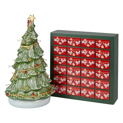 Villeroy Boch Christmas Toy S Memory Adventskalender Set von Villeroy & Boch
