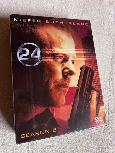 Produktbild - Season 5 (7 DVDs) | NEU/OVP DVD 163 24