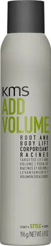 KMS AddVolume Root and Body Lift 200 ml Haarspray