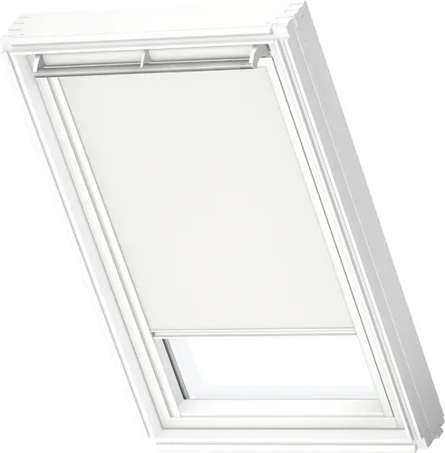 Wellker Verdunkelungsrollo Uni Grün 1599, 66x140 cm von Velux