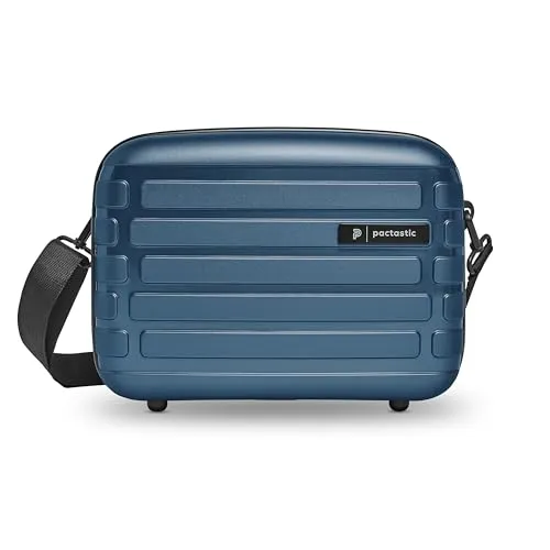 Pactastic Hartschalen Handgepäck Kosmetik-Koffer – Leicht & Stabil