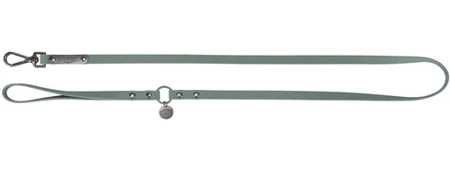 TRIXIE CityStyle Hundeleine S-M: 1,20 m/13 mm Salbei