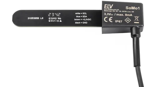 Produktbild ELV universeller Bodenfeuchtesensor SoMo1, I²C
