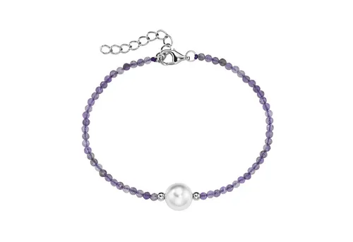 Armbänder Lila von Smart Jewel