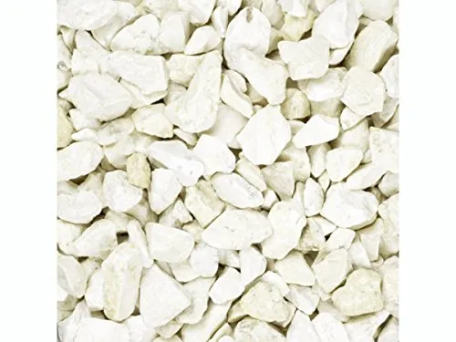 Knorr Prandell 218236201 Dekosteine 9-13 mm 500 ml, Farbe: creme