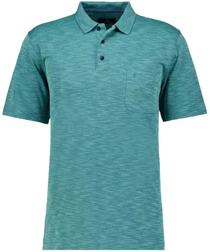 RAGMAN Poloshirt mit Flamm-Design