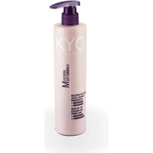 KYO Hydra System Dry Coloured Hair Mask 500ml (500 ml) (Kyhy05)