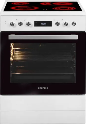 Grundig Elektro-Standherd GFBM23420 von Grundig