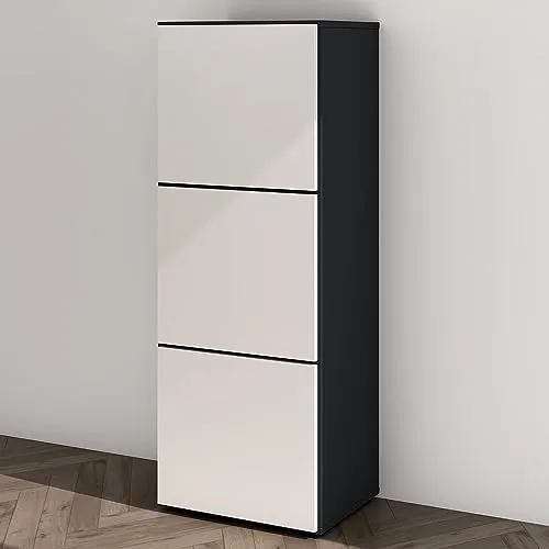 Mai & Mai Schuhkommode mit 3 Schränken