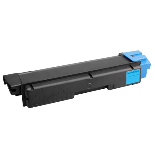 NINE Kyocera TK-590C Toner cyan 5000S - Original Tonerkassette für Kyocera Drucker, sorgt für brillante Farbdrucke und hat eine Reichweite von bis zu 5000 Seiten.
