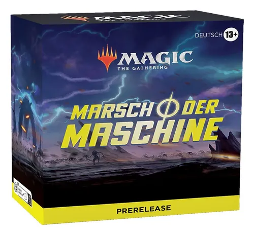 Magic - Commander Legends Baldurs Gate Pre-Release Pack - deutsch - TCG OVP Packs, ideales Prerelease Pack für Magic: the Gathering Fans, enthält exklusive Karten und ist perfekt für Turniere.