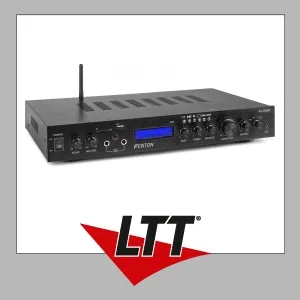 Fenton AV-150BT HiFi Verstärker 380 Watt