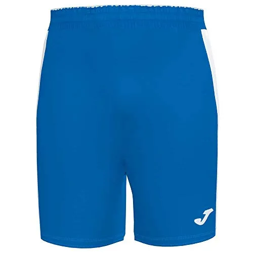 Joma Herren Academy Iii Teamhose, Königsblau/Weiß, XL EU