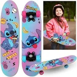 Sarcia.eu Skateboard DISNEY Stitch
