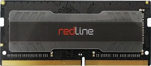 Mushkin Redline 16 GB DDR4 SO DIMM in rot von Mushkin