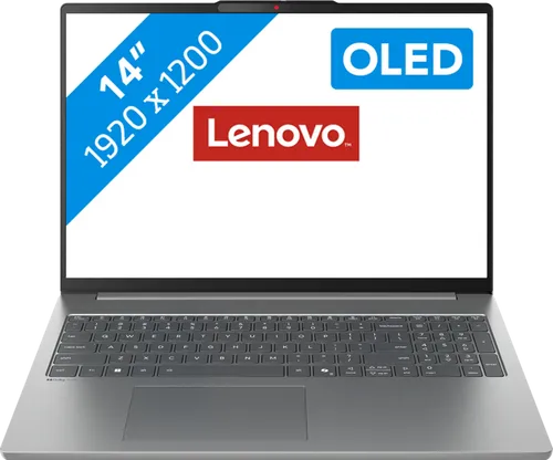 Lenovo IdeaPad S5 14AHP10 - Leistungsstarker Notebook mit AMD Ryzen 5 - Laptops mit 14 Zoll WUXGA Display, 16GB RAM und 1TB SSD für blitzschnelle Performance und viel Speicherplatz.