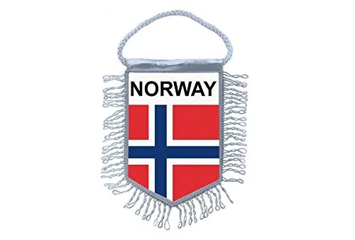 Kfz-Fahnen von Akachafactory