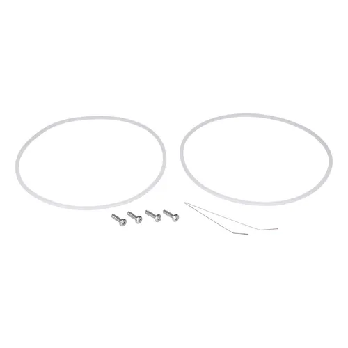 BLUPARTS - KOMPATIBEL 10102779 Dichtung Set für Pumpentopf passend für BOSCH
