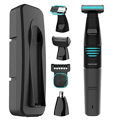 Cecotec PrecisionCare Extreme 5-in-1 Multifunktions-Rasierer