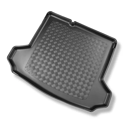 Mossa - Kofferraumwanne passend für Audi Q4 e-tron SUV, Sportback (06.2021- ) - Kofferraummatte rutschfest Schutzmatte - B