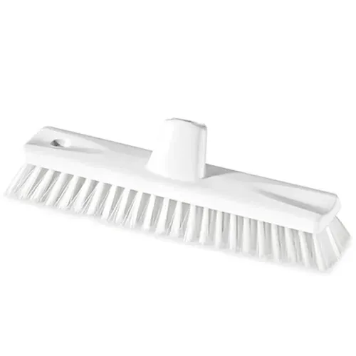 Nölle Schrubber HACCP 30 cm transparent geeignet nach HACCP & lebensmittelecht 18323051