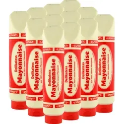 Luvat delikatess Mayonnaise 80% (12x 875ml)