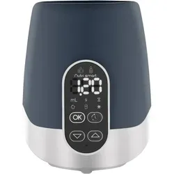 Babymoov NutriSmart 3-in-1 Flaschen- & Babykostwärmer - Babyflaschenwärmer & -abkühler mit Timer und Auto-Start-Option, erwärmt schnell Fläschchen und Babynahrung schonend im Wasserbad.