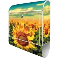 Briefkästen Weiß von banjado