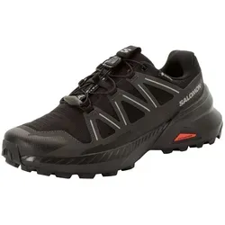 SALOMON SPEEDCROSS PEAK GTX Damen Laufschuhe in schwarz von Salomon