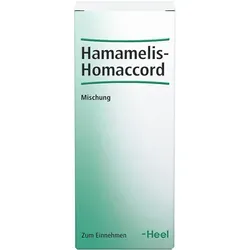 Hamamelis-Homaccord, Mischung 30 ml