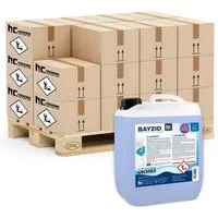 BAYZID Poolpflege Winterfit - Effektives Überwinterungsmittel für Pools, schützt vor Algen und Kalk, sorgt für einen sauberen Pool im Frühjahr und verlängert die Lebensdauer Ihres Pools.