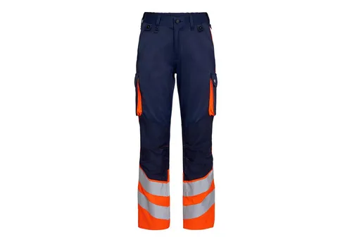 FE ENGEL Arbeitshose Warnschutz Bundhose
