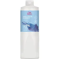 Wella Professionals Welloxon Perfect Creme Developer 1,9 % 6 Vol., 500 ml