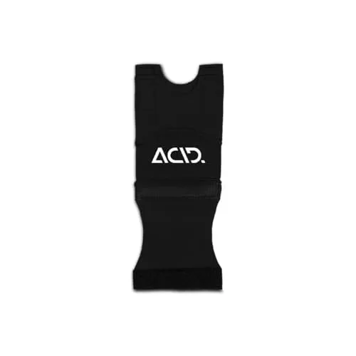 acid Latzz Fahrrad Schutzblech vorne schwarz