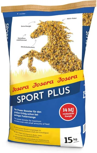 Produktbild JOSERA Sport Plus