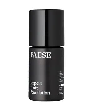 Produktbild Paese Cosmetics Expert Matt Foundation Creme Foundation 30 ml Nr. 501C - True Beige