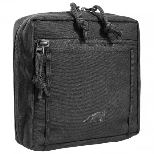 Tasmanian Tiger Zubehörtasche Tac Pouch 5.1 - Magazintasche in Titan Grey, aus robustem Cordura 700 den, ideal für Outdoor-Aktivitäten und sicheres Verstauen von Ausrüstung.