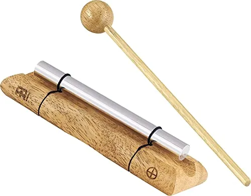 Sonic Energy Klangstab Siderischer Tag – 3115,36 Hz, Ton G7 – Energy Chime für Meditation, Therapie, Klassenzimmer – Inkl. Schlägel, Tasche (EC-E-SI)