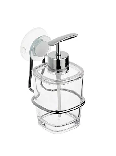 RIDDER Seifenspender transparent ca. 96 x 147 x 80 mm