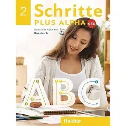 Schritte plus Alpha Neu 2 / Kursbuch
