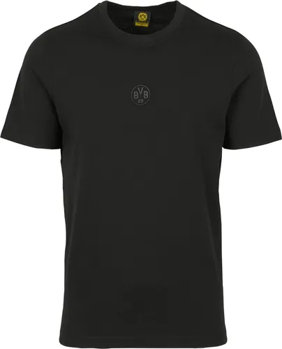 Borussia Dortmund BVB T-Shirt Essential schwarz Gr. 2XL