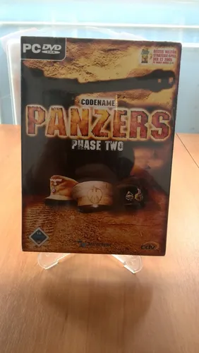 Codename: Panzers - Phase Two - Strategie-Spiel für PC, packende Echtzeitkämpfe und historische Missionen warten auf dich!