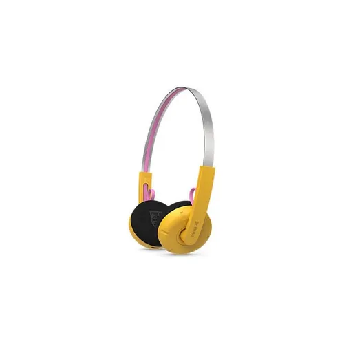 Philips TAMS1YL-00 Moving Sound On-Ear Kopfhörer Bluetooth