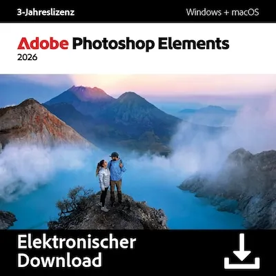 Adobe Photoshop Elements 2026 Downloadcode