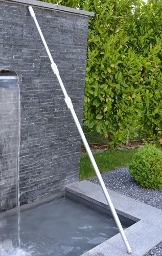 Well Solutions Pool Schwimmbad Teich See ALU Teleskopstange 120 - 360 cm Zubehör