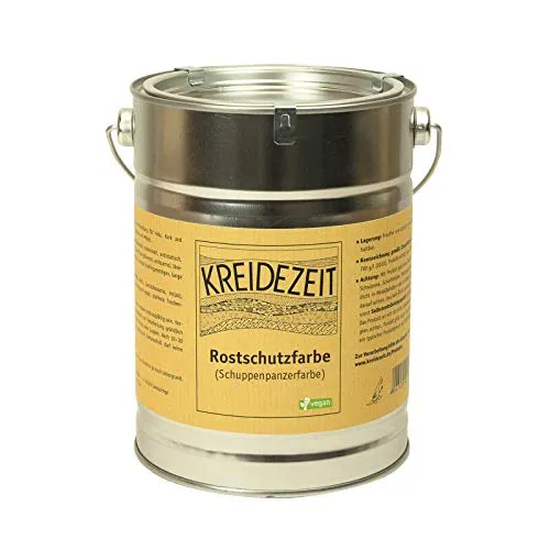 Kreidezeit Rostschutzfarbe-2,50 l