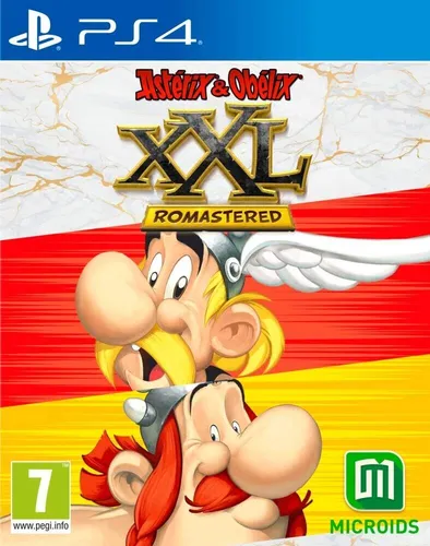 ✅PS4 - Asterix & Obelix XXL - ✅ Romastered OVP Toppreis Neuware ✅