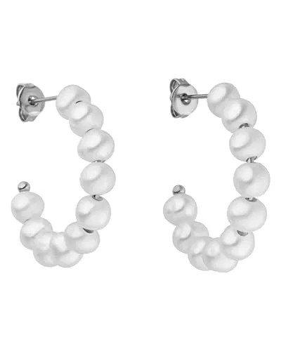 PURELEI Aina Ohrringe Silber von PURELEI